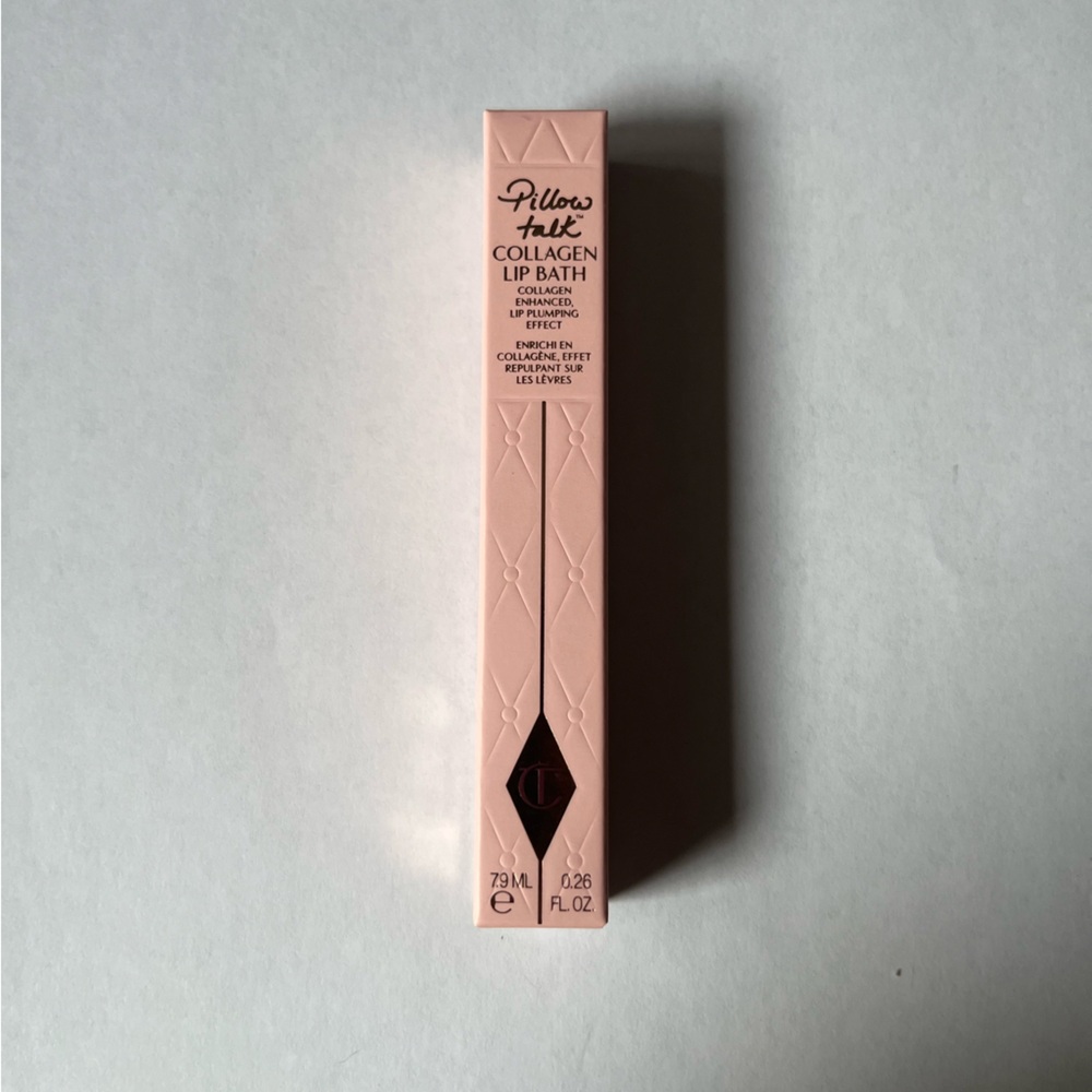Charlotte tilbury Collagen Lip Bath - pillow talk